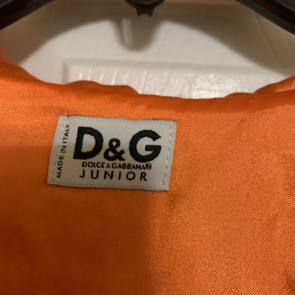 D&G jacket - Picture 2 of 6